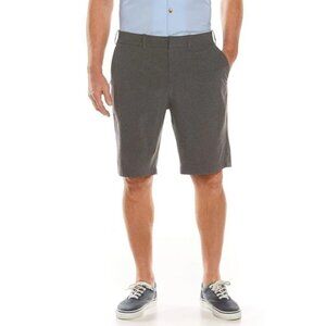 Coolibar Men's Trek Hybrid Casual Shorts Walking Hiking UPF 50+ Size 36